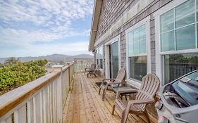The Spindrift House